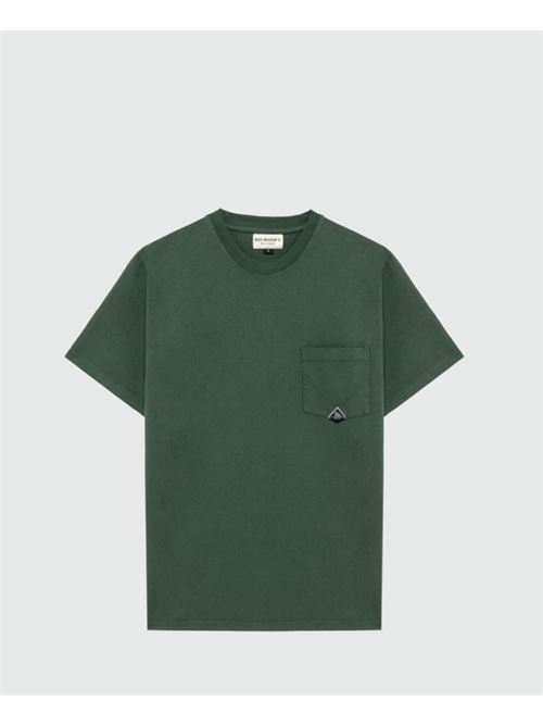 heavy jersey sw ROY ROGER'S | T-SHIRT POCKETC0127